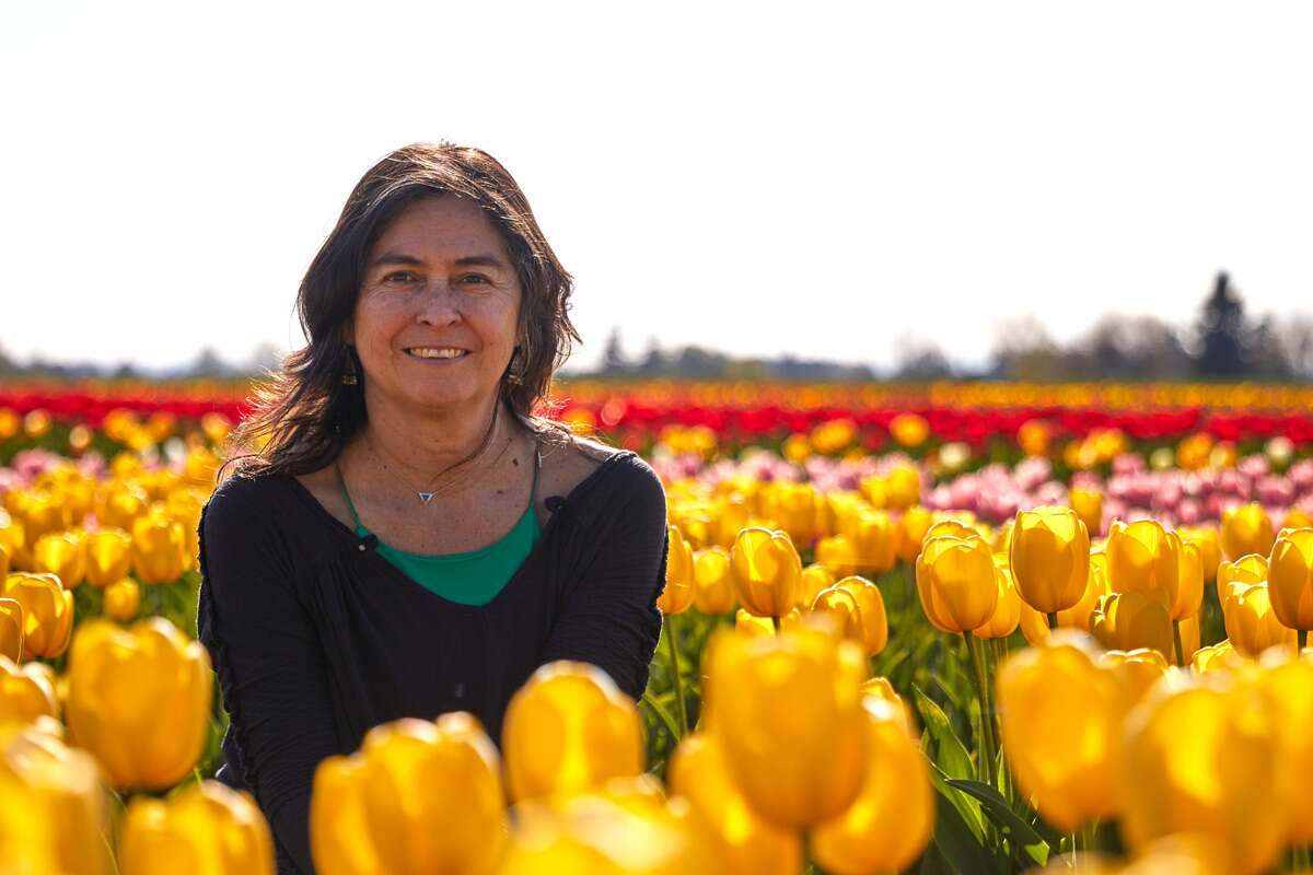 Galina Urrutia Holistic massage portrait